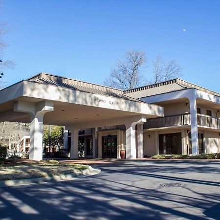 Hampton Inn 채플 힐 외부 사진