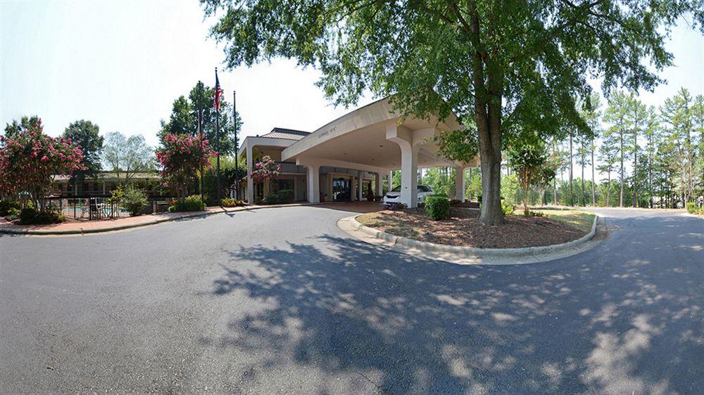 Hampton Inn 채플 힐 외부 사진