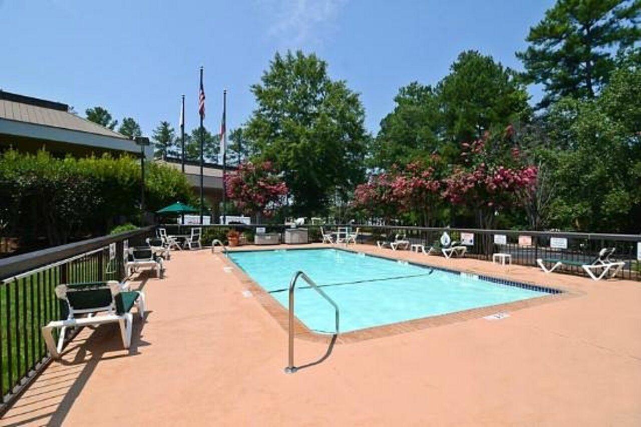 Hampton Inn 채플 힐 외부 사진