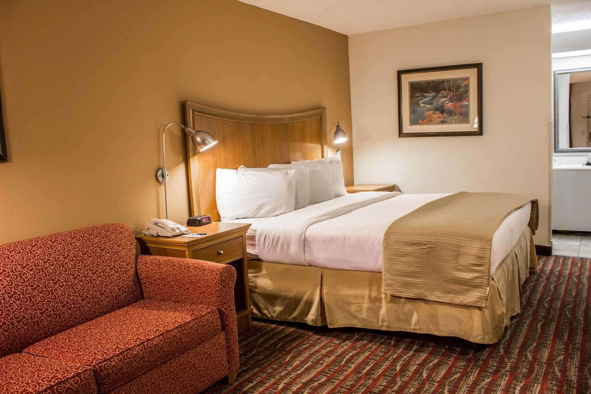 Hampton Inn 채플 힐 외부 사진