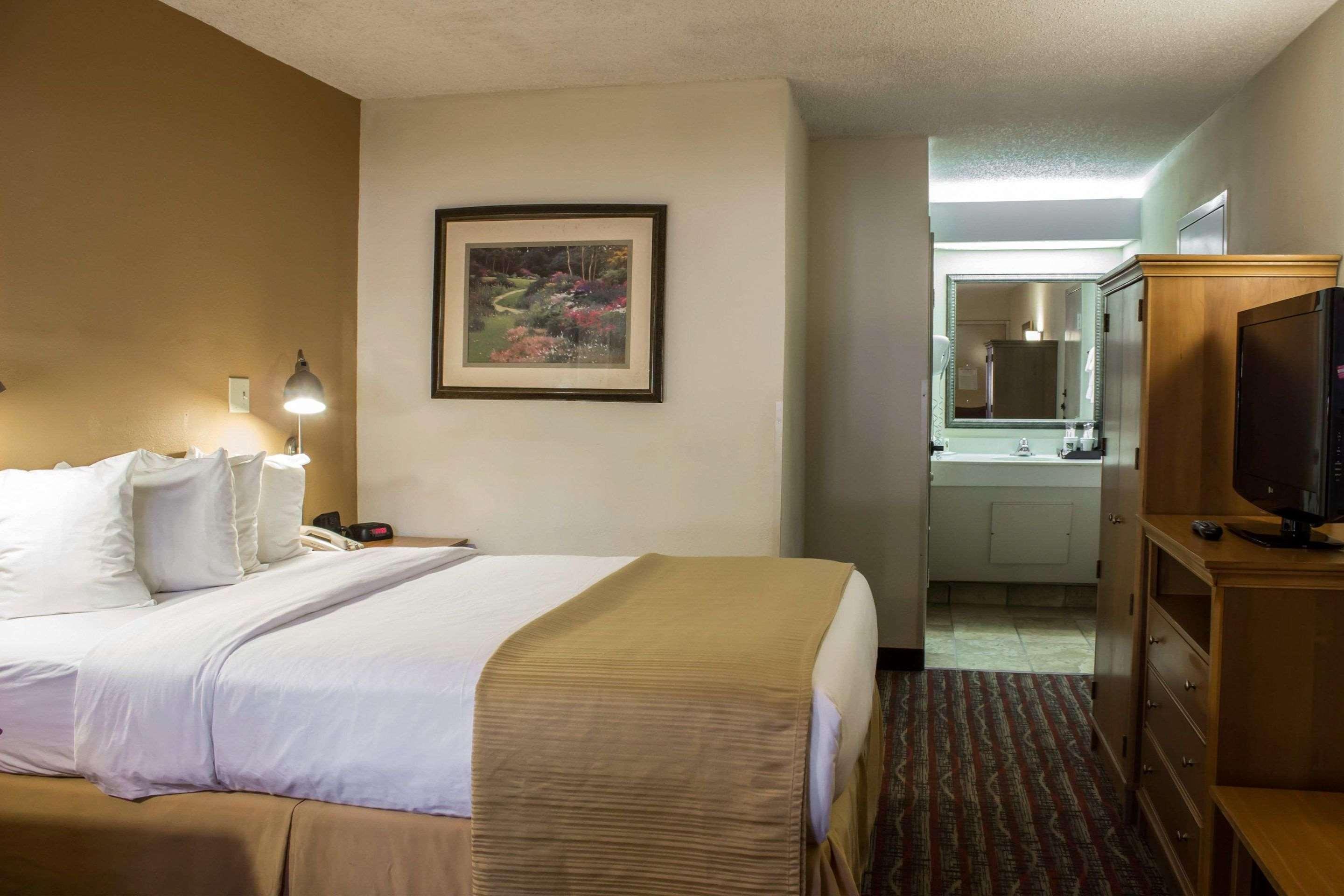 Hampton Inn 채플 힐 외부 사진