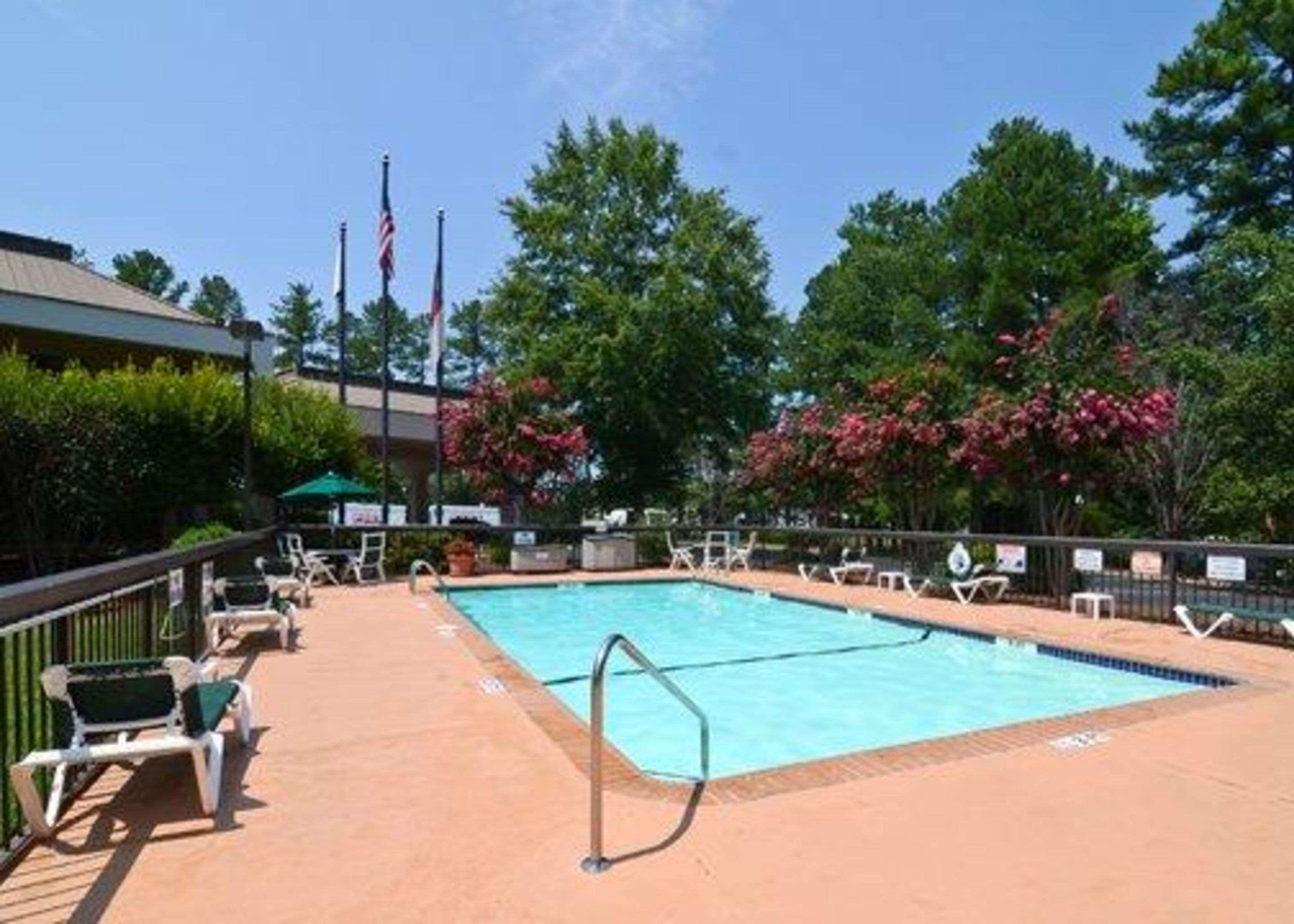 Hampton Inn 채플 힐 외부 사진