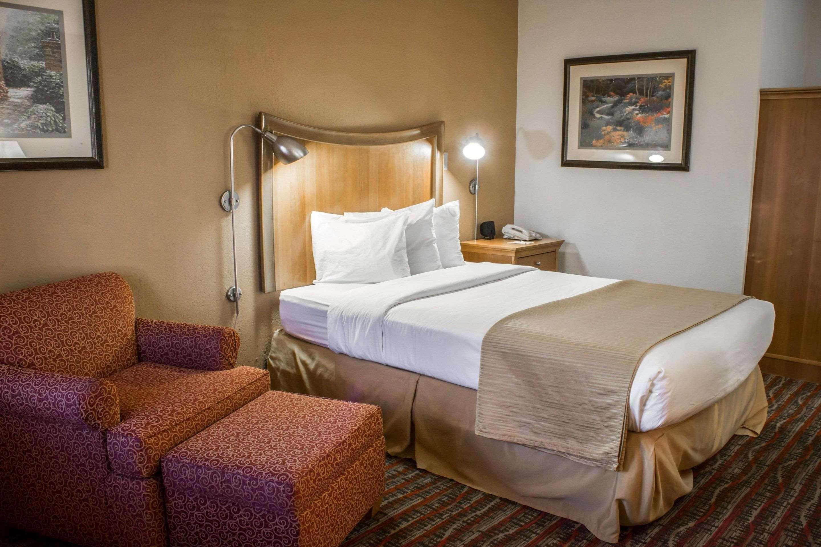 Hampton Inn 채플 힐 외부 사진